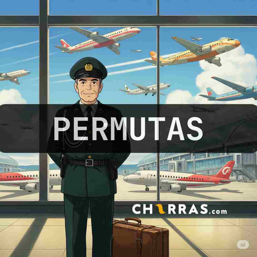 permutas pnp